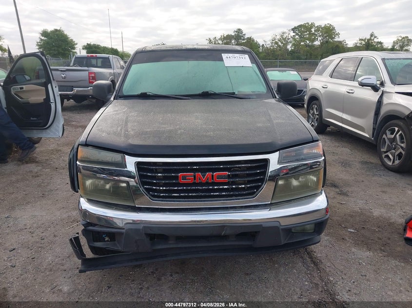 2006 GMC Canyon Sle2 VIN: 1GTDS136368328699 Lot: 44797312