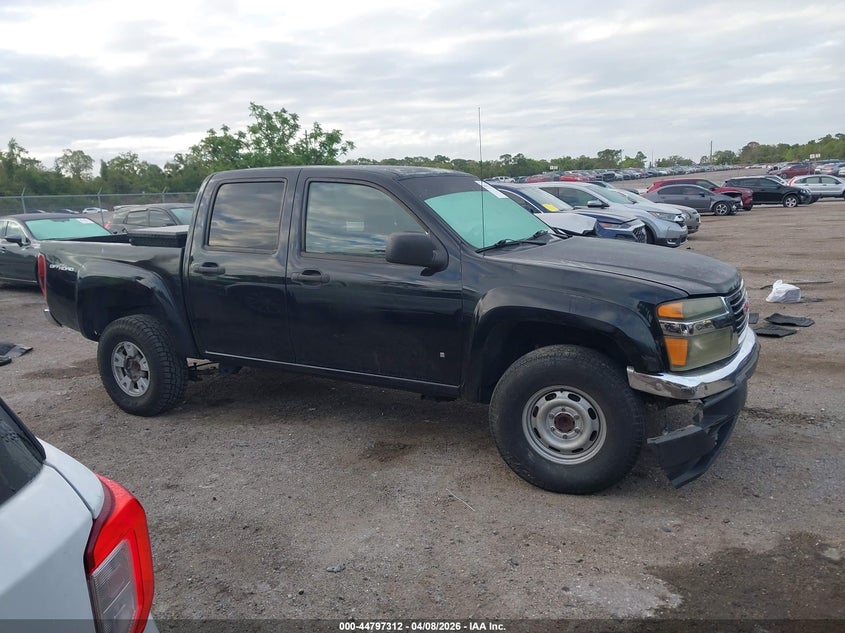 2006 GMC Canyon Sle2 VIN: 1GTDS136368328699 Lot: 44797312