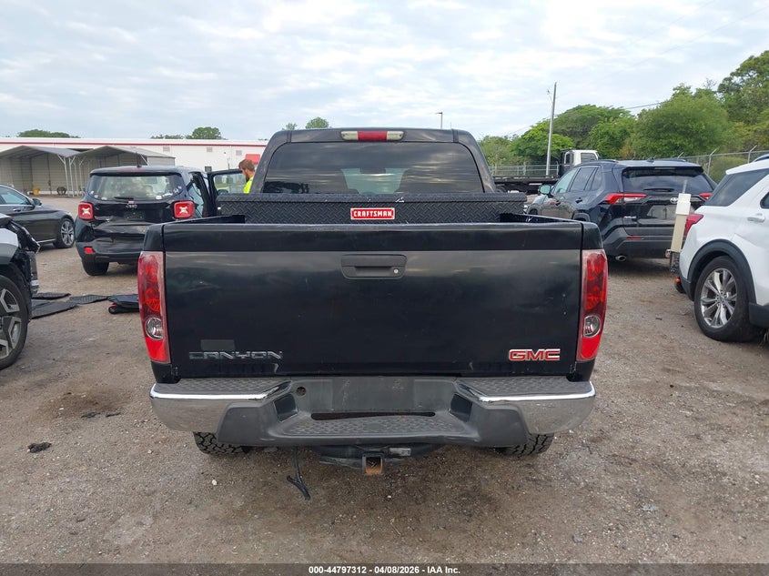 2006 GMC Canyon Sle2 VIN: 1GTDS136368328699 Lot: 44797312