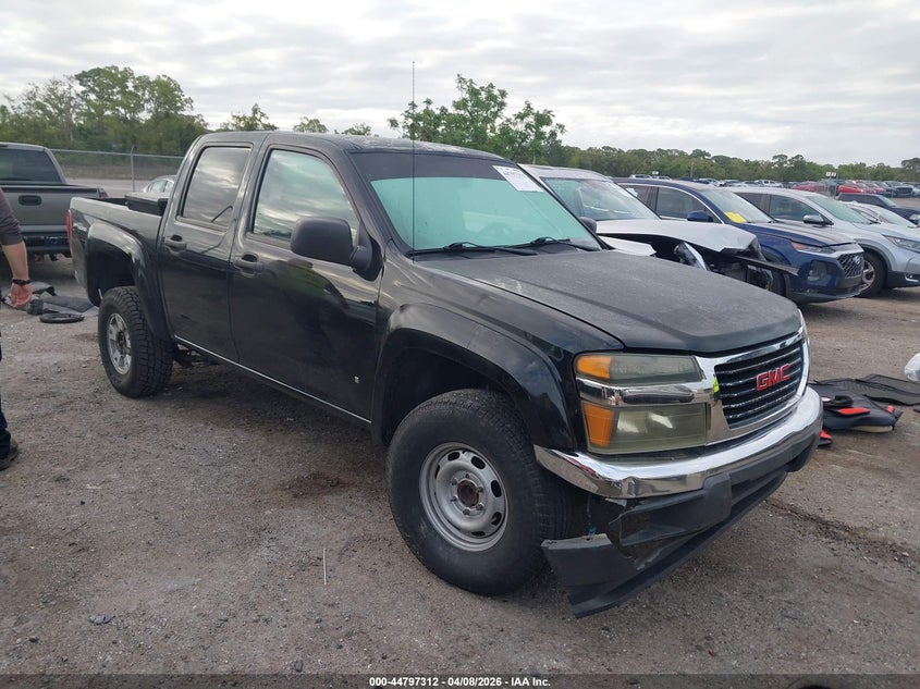 2006 GMC Canyon Sle2