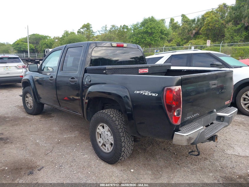 2006 GMC Canyon Sle2