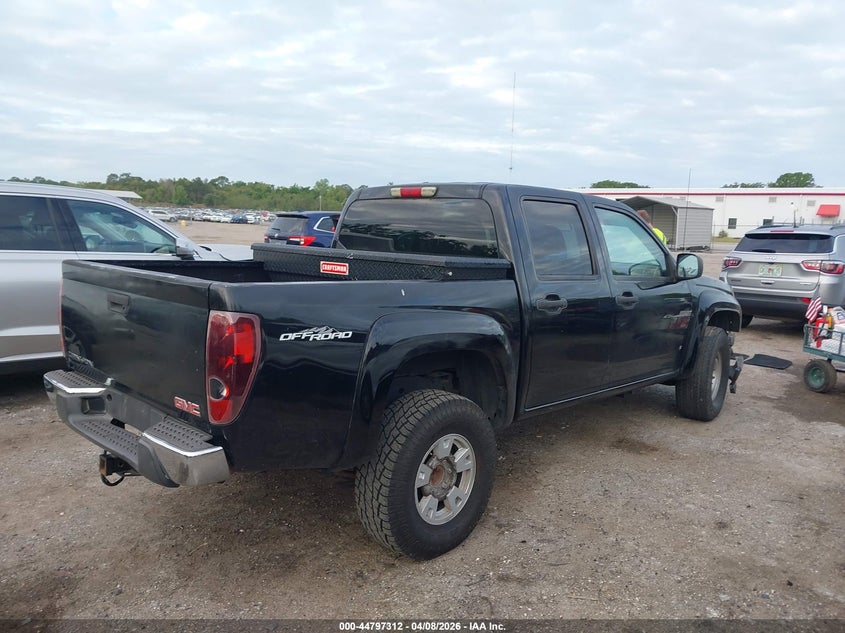 2006 GMC Canyon Sle2