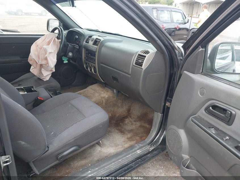 2006 GMC Canyon Sle2