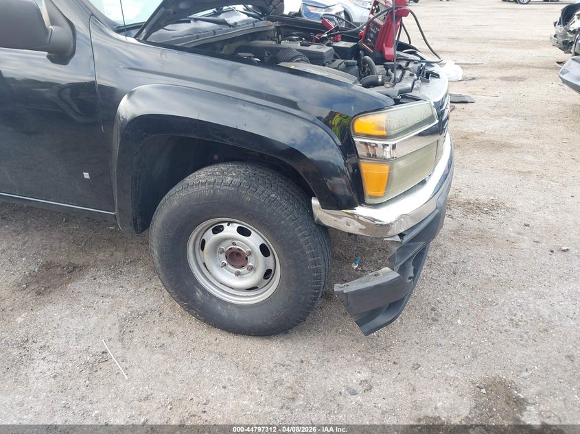 2006 GMC Canyon Sle2 VIN: 1GTDS136368328699 Lot: 44797312