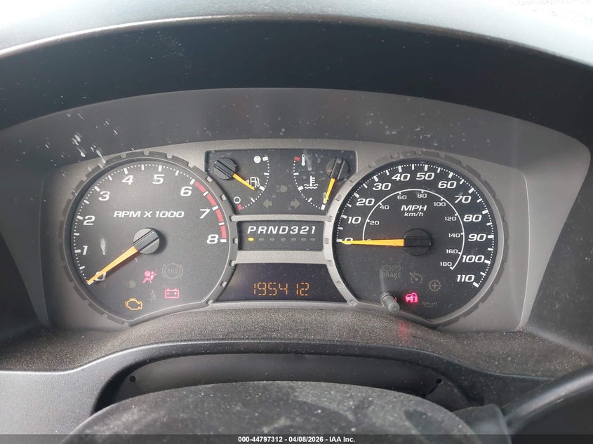 2006 GMC Canyon Sle2 VIN: 1GTDS136368328699 Lot: 44797312