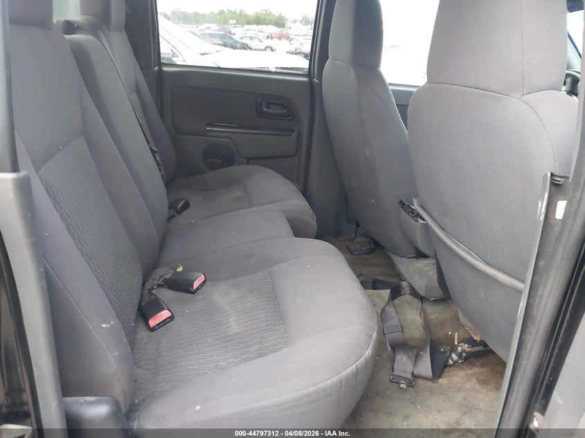 2006 GMC Canyon Sle2 VIN: 1GTDS136368328699 Lot: 44797312