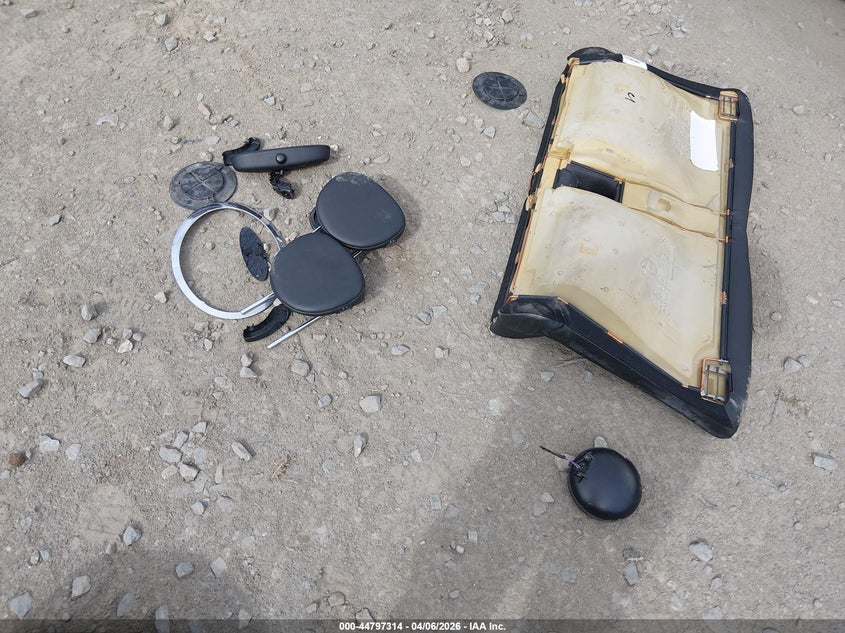 2013 Mini Convertible Cooper S VIN: WMWZP3C59DT706008 Lot: 44797314