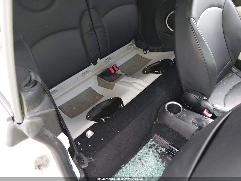 2013 Mini Convertible Cooper S VIN: WMWZP3C59DT706008 Lot: 44797314