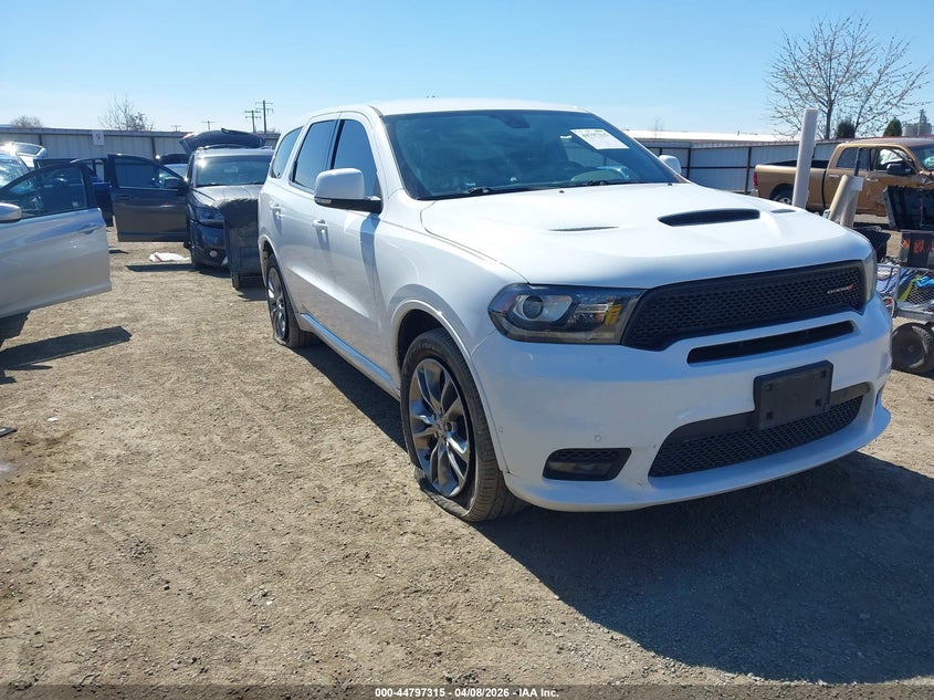 2019 Dodge Durango R/T Awd