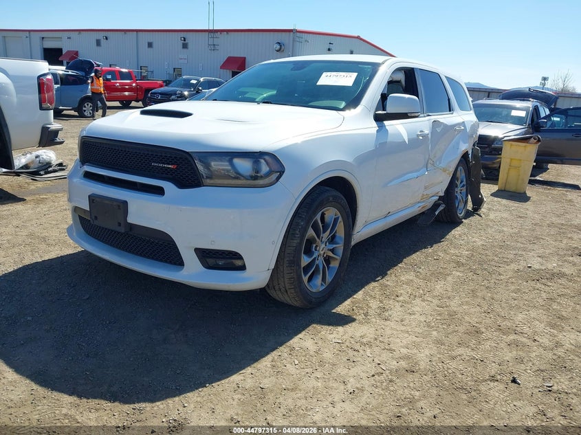 2019 Dodge Durango R/T Awd