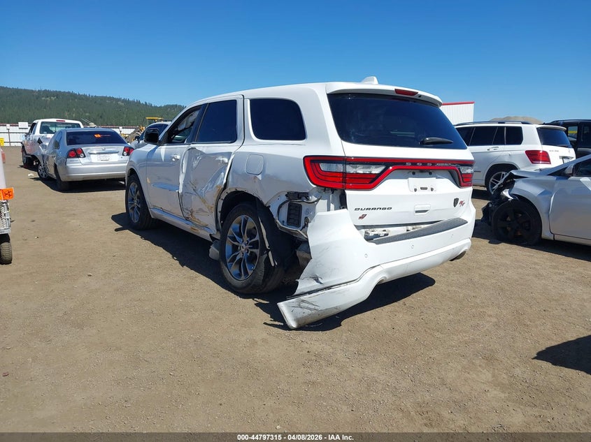 2019 Dodge Durango R/T Awd