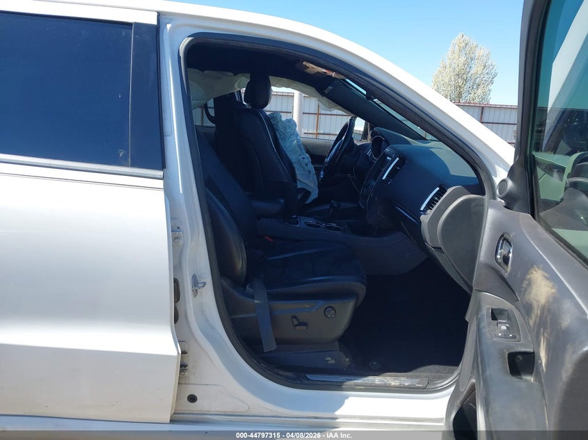 2019 Dodge Durango R/T Awd