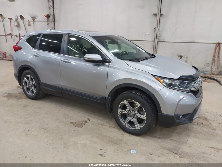 2019 Honda Cr-V Ex-L