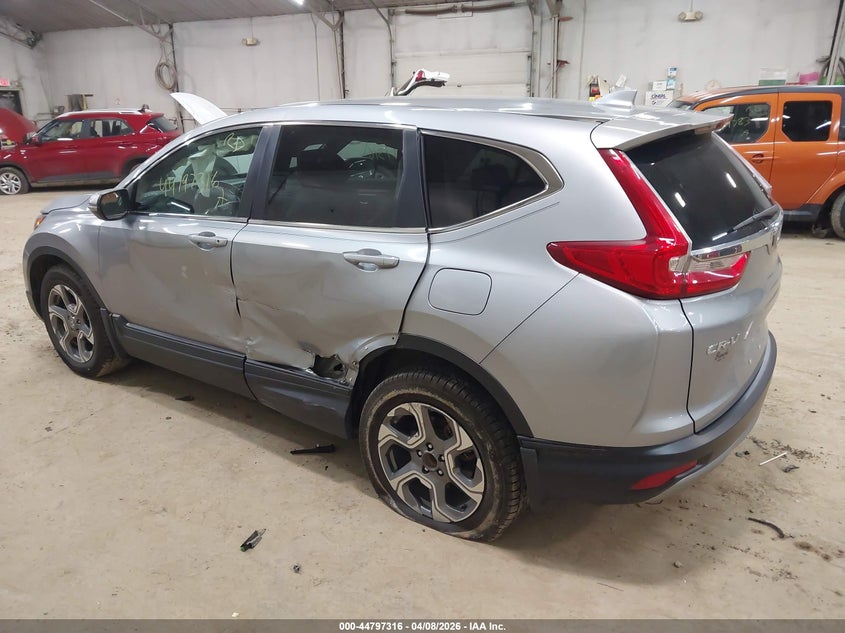 2019 Honda Cr-V Ex-L