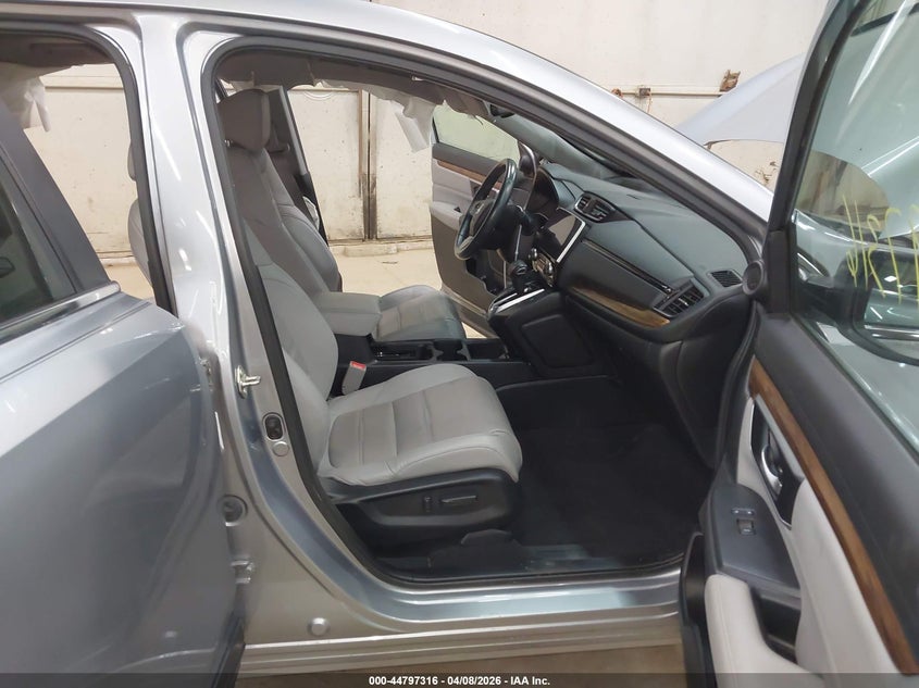 2019 Honda Cr-V Ex-L