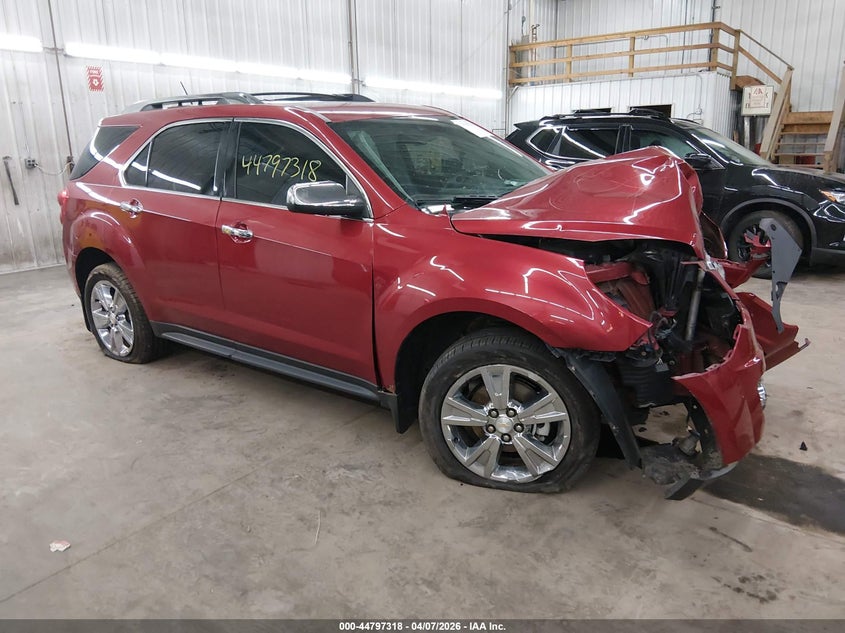 2014 Chevrolet Equinox Ltz