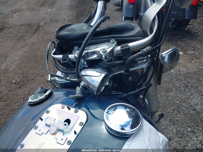 2002 Harley-Davidson Flstfi VIN: 1HD1BXB142Y058113 Lot: 44797323