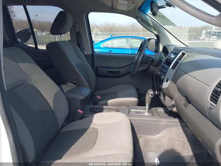 2012 Nissan Xterra S