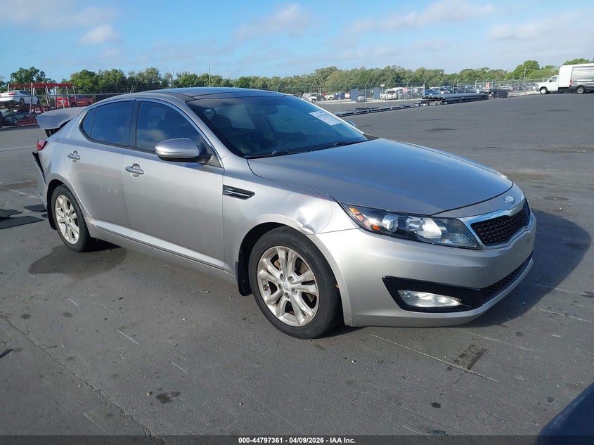 2013 Kia Optima Ex