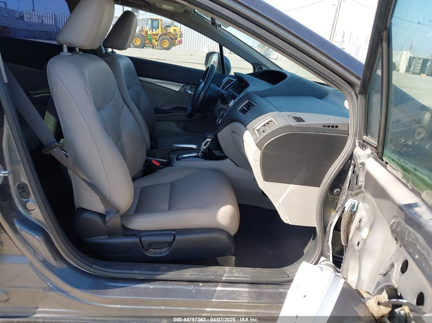 2013 Honda Civic Ex-L