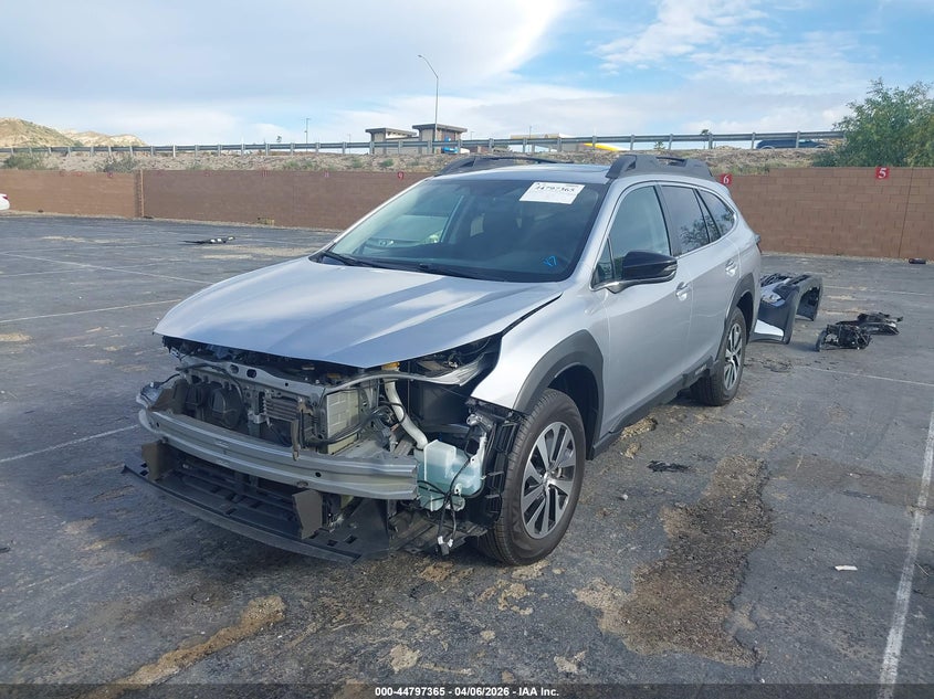 4S4BTAFC9P3217462 2023 Subaru Outback Premium photo 1