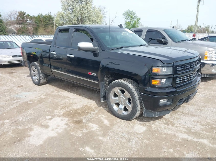 2015 Chevrolet Silverado  2Lt
