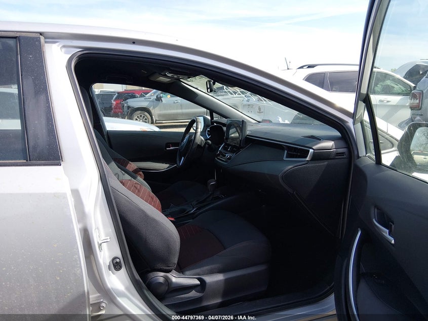 2023 TOYOTA COROLLA SEDAN 2.0L I-4 DI, DOHC, VVT, 169HP