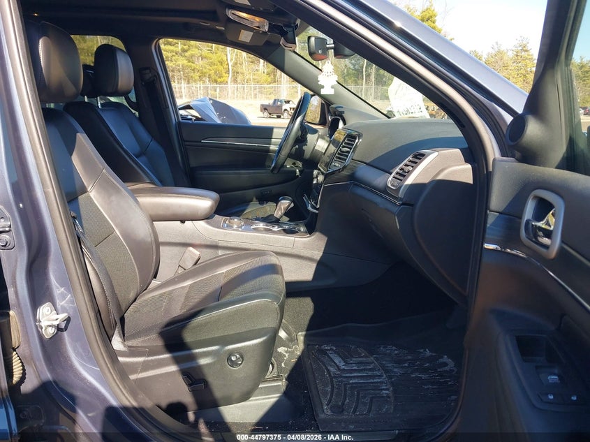 2020 Jeep Grand Cherokee Limited 4X4