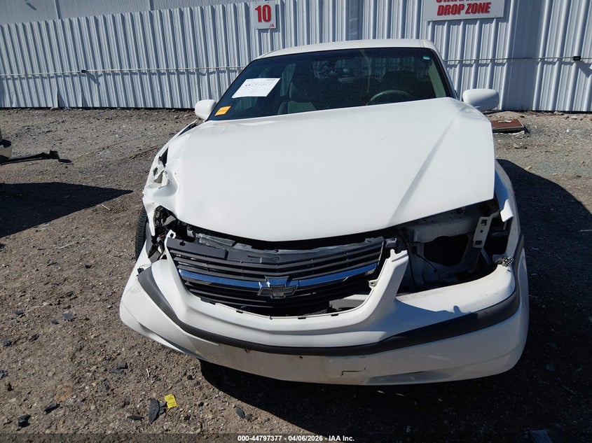 2005 Chevrolet Impala Police VIN: 2G1WF52K559193630 Lot: 44797377