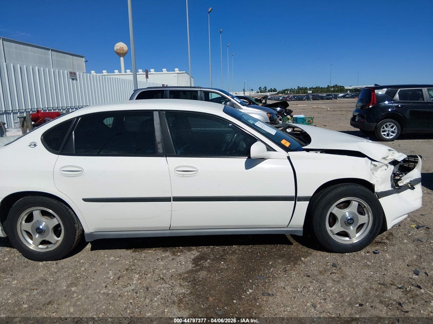 2005 Chevrolet Impala Police VIN: 2G1WF52K559193630 Lot: 44797377