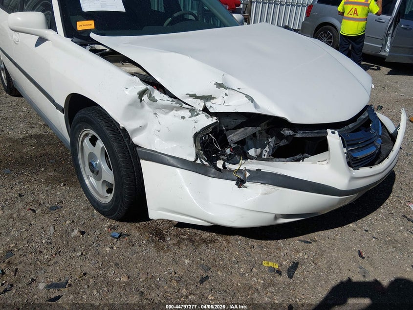 2005 Chevrolet Impala Police VIN: 2G1WF52K559193630 Lot: 44797377