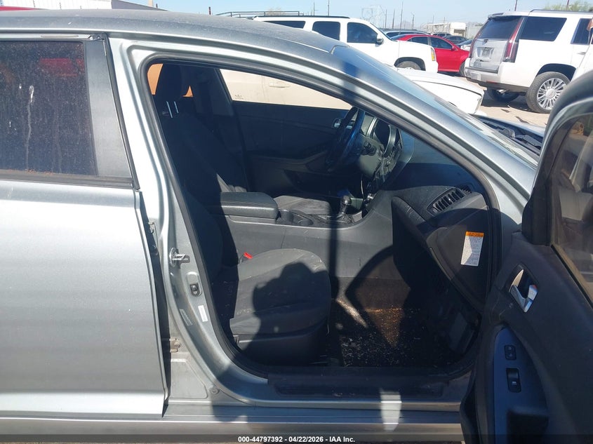 2015 Kia Optima Hybrid