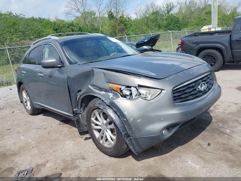 2009 Infiniti Fx35