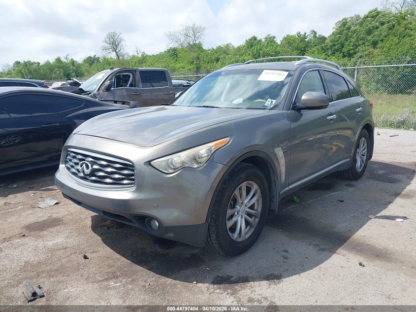 2009 Infiniti Fx35