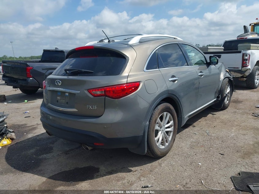 2009 Infiniti Fx35