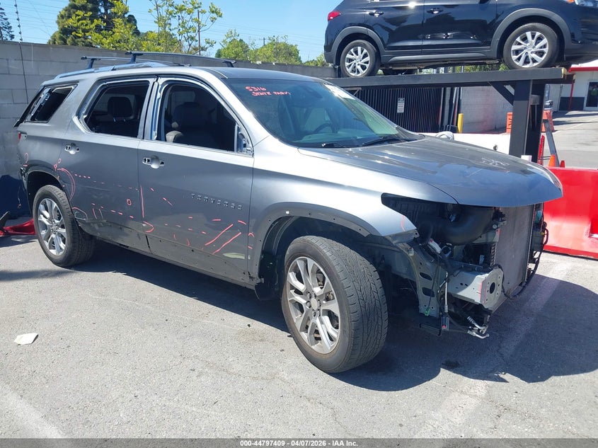 2020 Chevrolet Traverse Fwd Premier