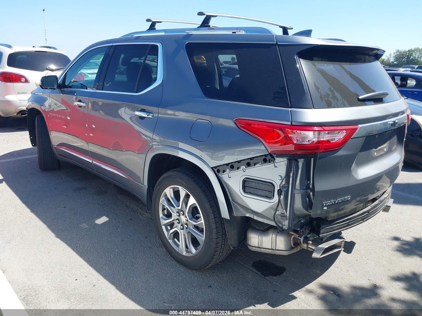 2020 Chevrolet Traverse Fwd Premier