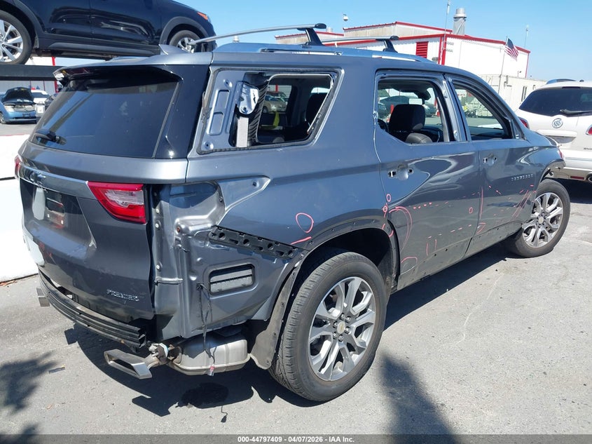 2020 Chevrolet Traverse Fwd Premier