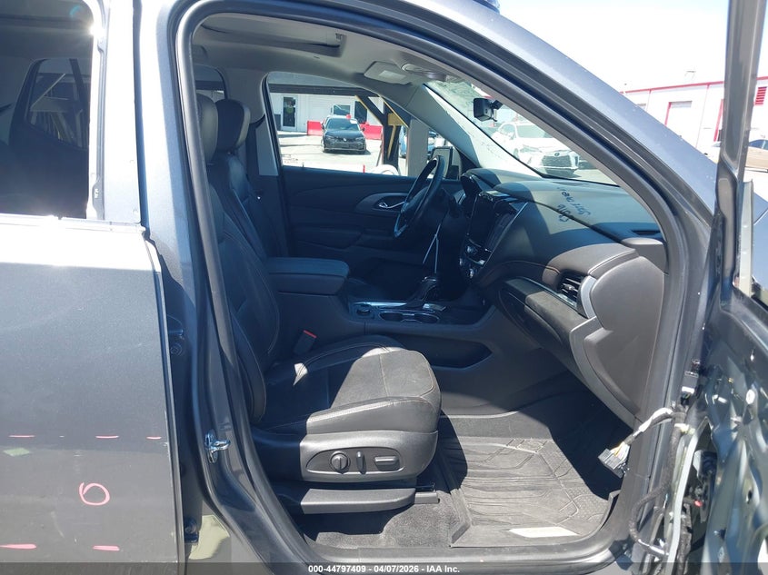 2020 Chevrolet Traverse Fwd Premier