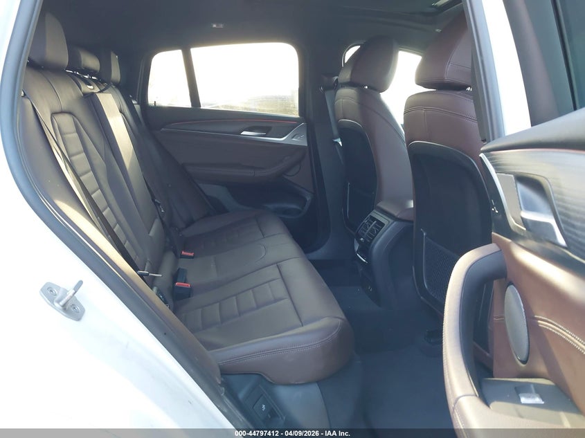 2025 BMW X4 xDrive30I VIN: 5UX33DT0XS9061604 Lot: 44797412