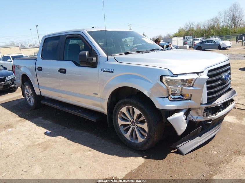 2017 Ford F-150 Xl
