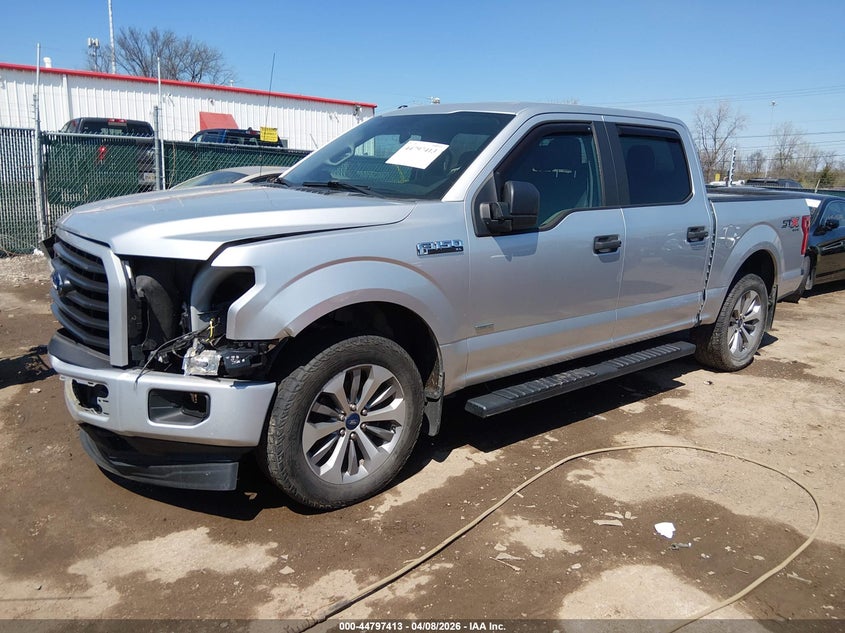 2017 Ford F-150 Xl