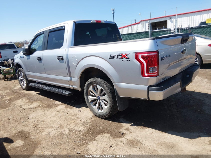 2017 Ford F-150 Xl