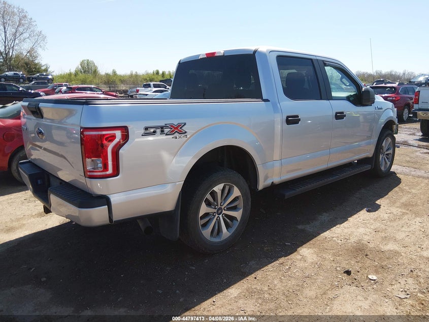 2017 Ford F-150 Xl