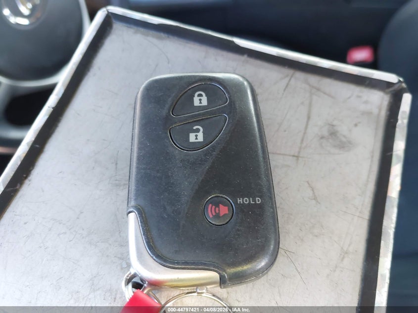 2012 Lexus Ct 200H Premium VIN: JTHKD5BH5C2111650 Lot: 44797421