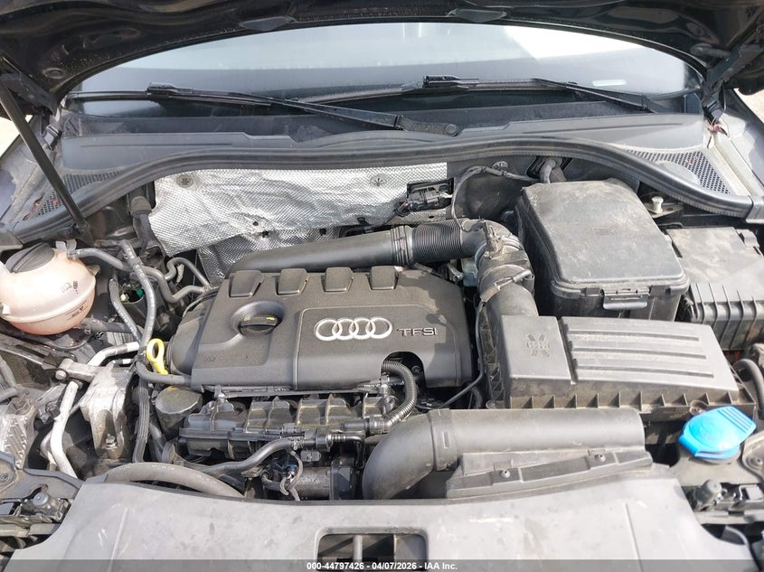 2016 Audi Q3 2.0T Premium Plus VIN: WA1EFCFS4GR013333 Lot: 44797426