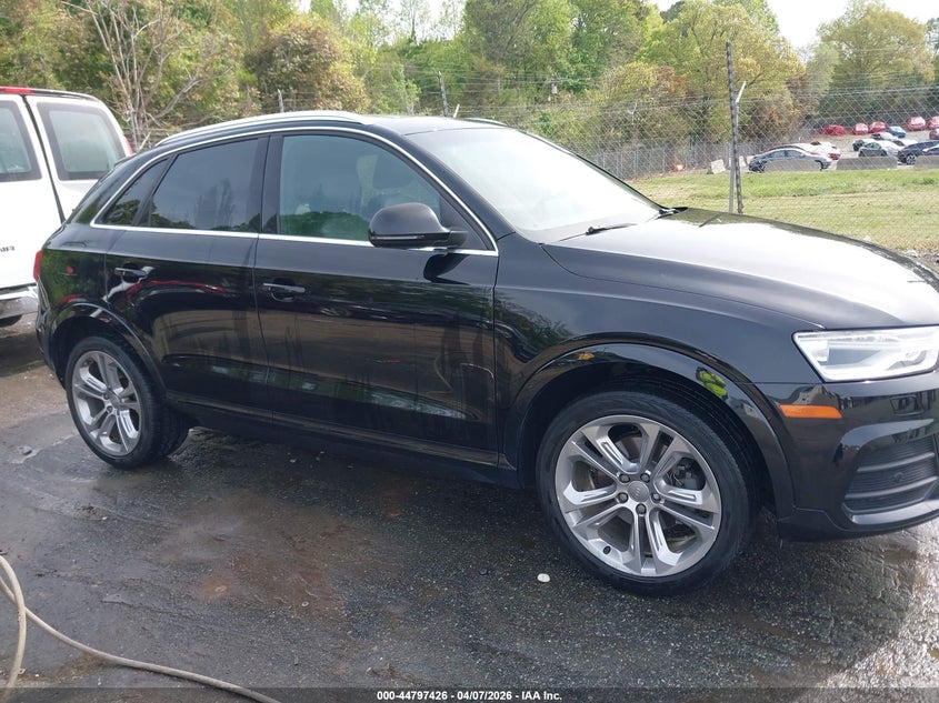 2016 Audi Q3 2.0T Premium Plus VIN: WA1EFCFS4GR013333 Lot: 44797426