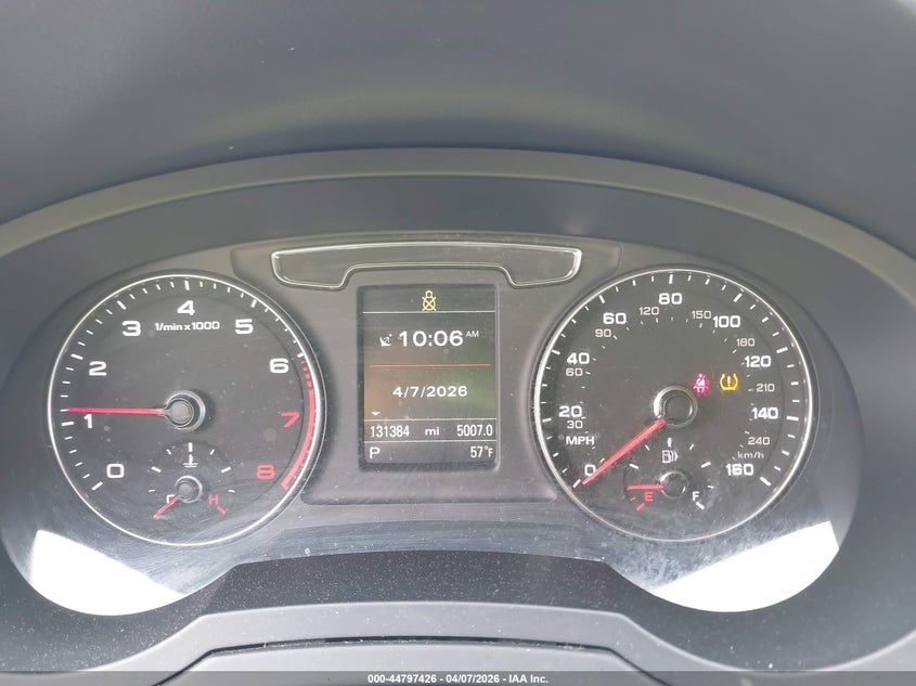 2016 Audi Q3 2.0T Premium Plus VIN: WA1EFCFS4GR013333 Lot: 44797426