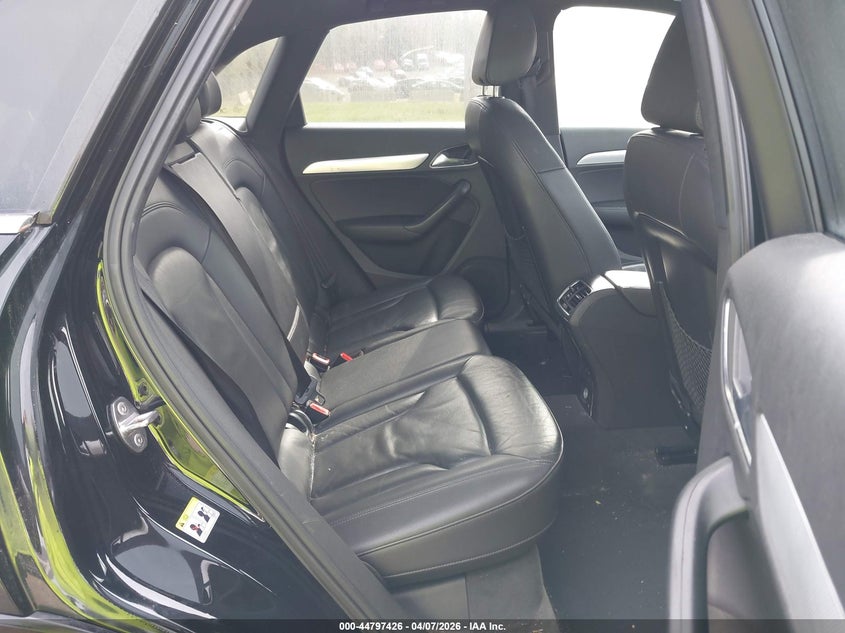 2016 Audi Q3 2.0T Premium Plus VIN: WA1EFCFS4GR013333 Lot: 44797426