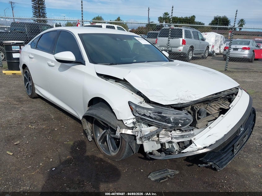2020 Honda Accord Sport